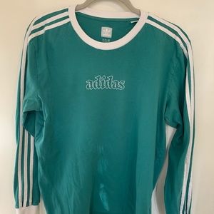 Adidas long sleeve, M